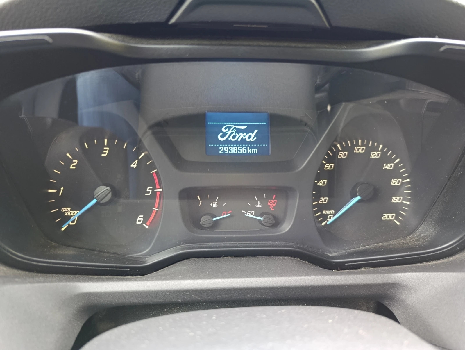 Ford Transit 8+ 1, снимка 14 - Бусове и автобуси - 56565091