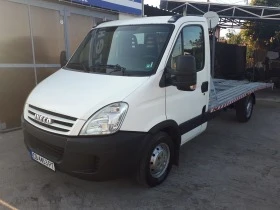 Iveco 35c18 СОБСТВЕН ЛИЗИНГ И СИГУРНО ОДОБРЕНИЕ, снимка 3