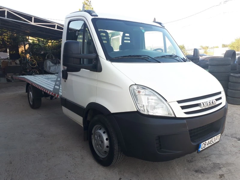 Iveco 35c18 СОБСТВЕН ЛИЗИНГ И СИГУРНО ОДОБРЕНИЕ, снимка 5 - Камиони - 41847449