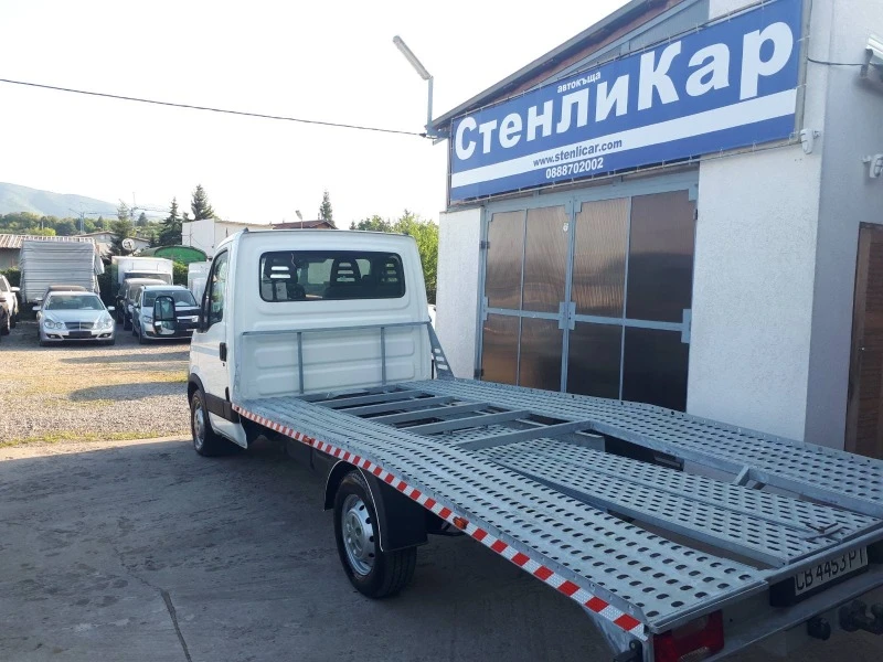 Iveco 35c18 СОБСТВЕН ЛИЗИНГ И СИГУРНО ОДОБРЕНИЕ, снимка 2 - Камиони - 41847449