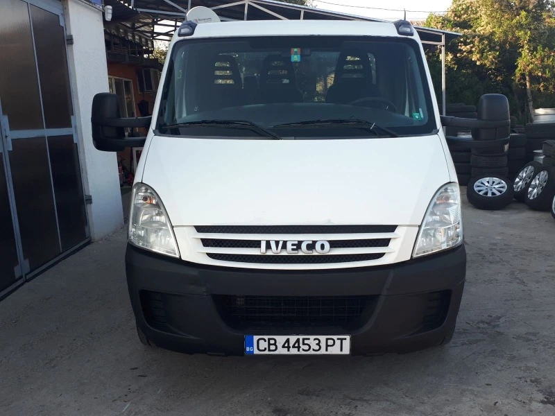 Iveco 35c18 СОБСТВЕН ЛИЗИНГ И СИГУРНО ОДОБРЕНИЕ, снимка 4 - Камиони - 41847449