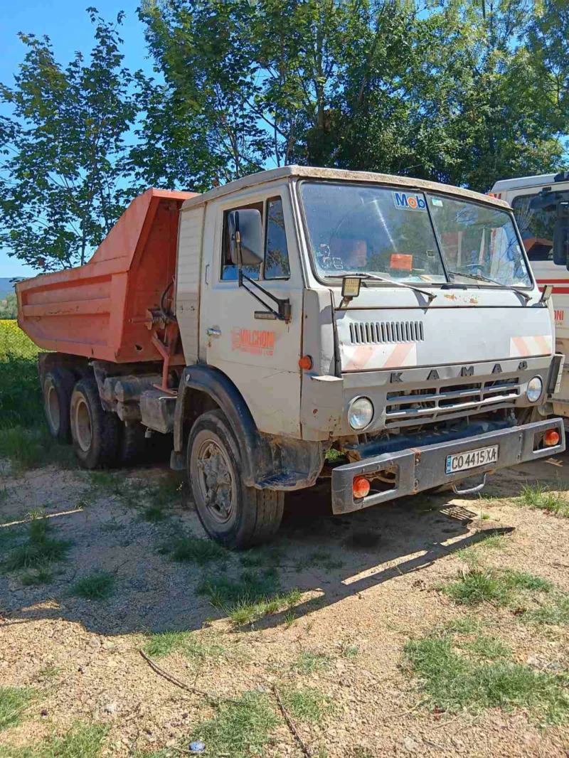 Kamaz 4325, снимка 2 - Камиони - 47123102