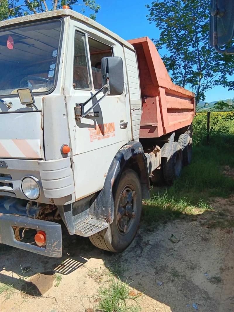 Kamaz 4325, снимка 3 - Камиони - 47123102