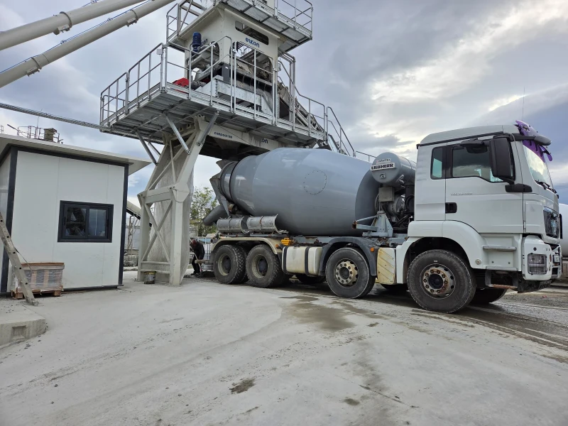 Man Tgs 35.480, снимка 4 - Камиони - 52261443