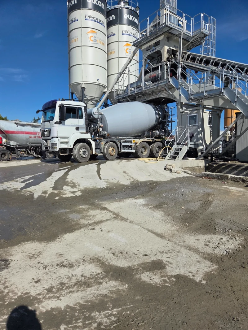 Man Tgs 35.480, снимка 3 - Камиони - 52261443