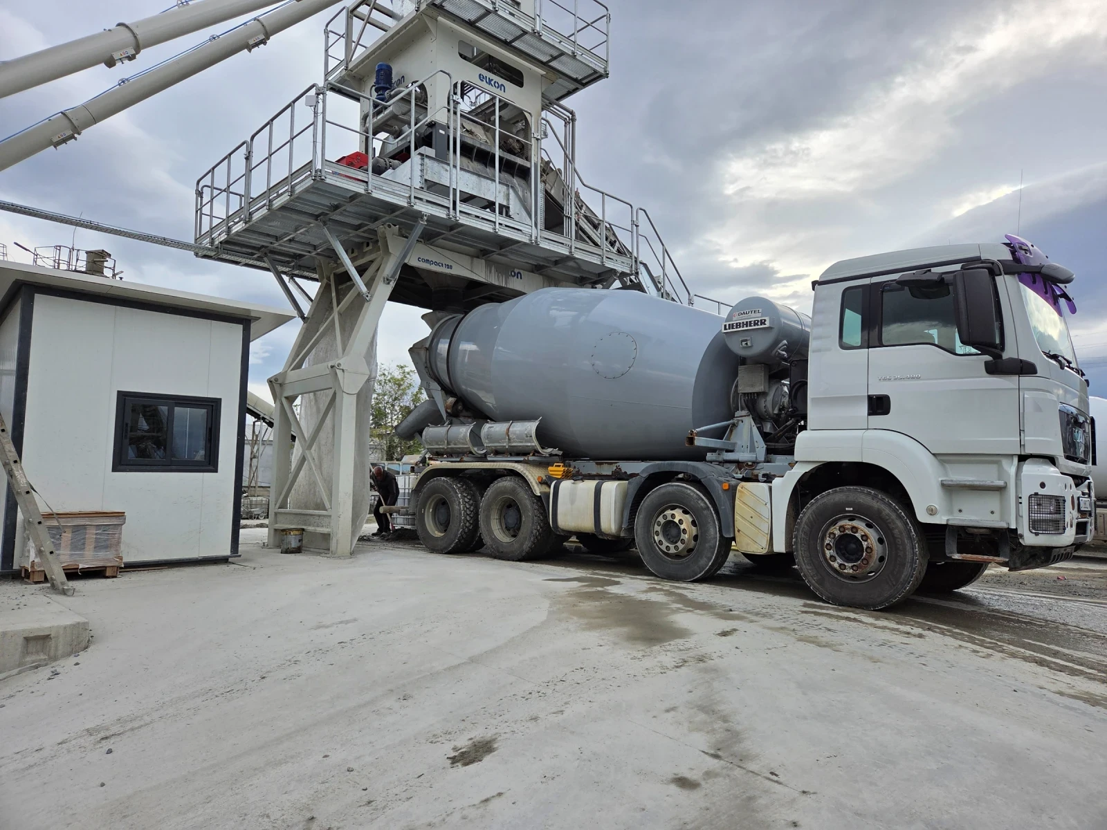 Man Tgs 35.480 | Mobile.bg   4