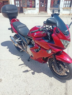 Suzuki Bandit, снимка 11