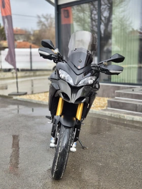 Ducati Multistrada 1200 ABS TC Carbon ТОП! Нов внос ШВЕЙЦАРИЯ!, снимка 2