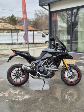 Ducati Multistrada 1200 ABS TC Carbon ТОП! Нов внос ШВЕЙЦАРИЯ!, снимка 8