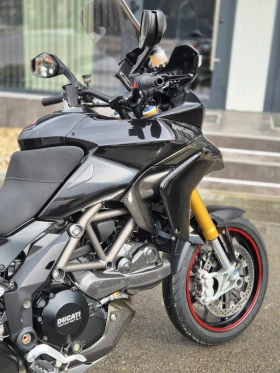 Ducati Multistrada 1200 ABS TC Carbon ТОП! Нов внос ШВЕЙЦАРИЯ!, снимка 13
