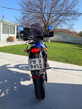 Yamaha Xt, снимка 4