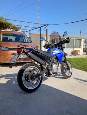Yamaha Xt, снимка 3