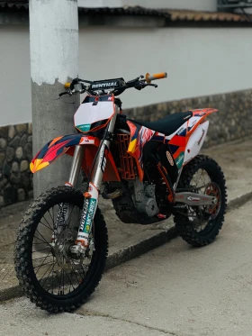 Ktm SX-F SX-f250, снимка 1