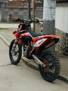 Ktm SX-F SX-f250, снимка 2