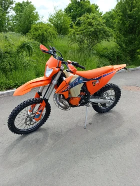 Ktm EXC, снимка 7