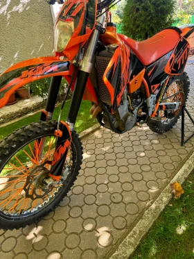  Ktm EXC