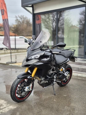 Ducati Multistrada 1200 ABS TC Carbon ТОП! Нов внос ШВЕЙЦАРИЯ!, снимка 3