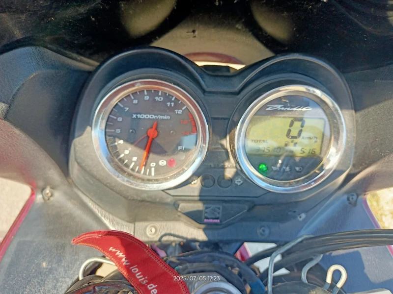 Suzuki Gsf Bandit, снимка 5 - Мотоциклети и мототехника - 52449580