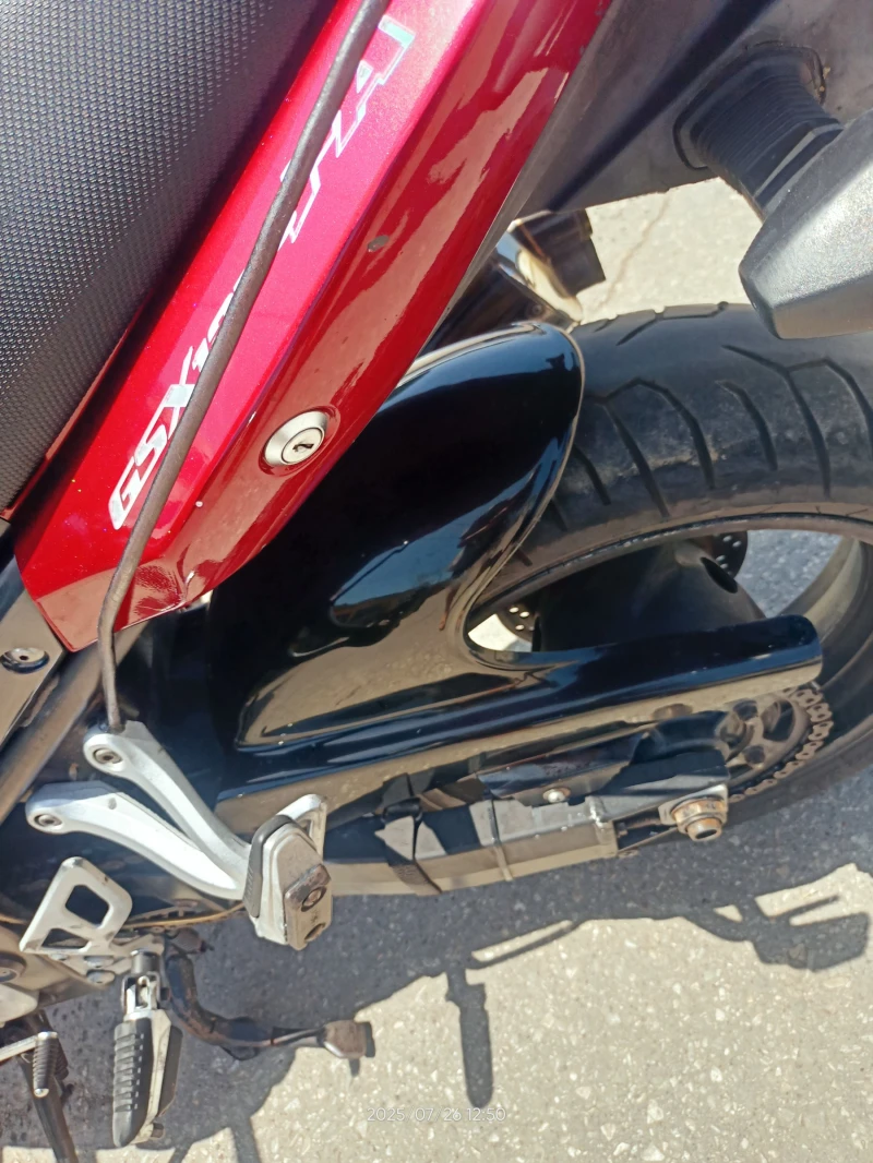 Suzuki Gsf Bandit, снимка 4 - Мотоциклети и мототехника - 52449580