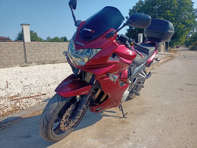 Suzuki Gsf Bandit, снимка 16 - Мотоциклети и мототехника - 52449580