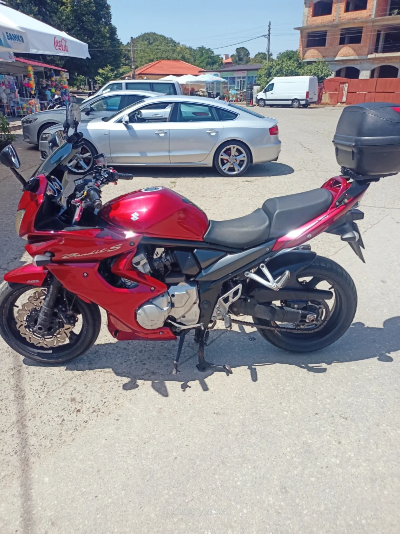 Suzuki Gsf Bandit, снимка 9 - Мотоциклети и мототехника - 52449580