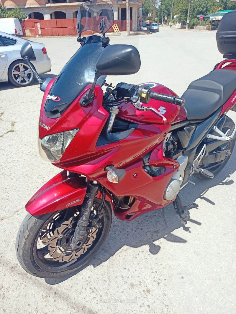 Suzuki Gsf Bandit, снимка 8 - Мотоциклети и мототехника - 52449580