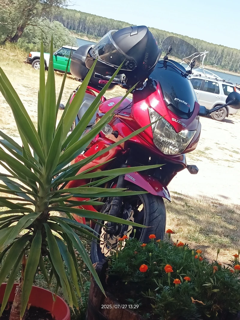 Suzuki Gsf Bandit, снимка 7 - Мотоциклети и мототехника - 52449580