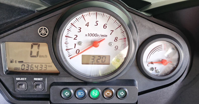 Yamaha Tdm 900, снимка 9 - Мотоциклети и мототехника - 51264433