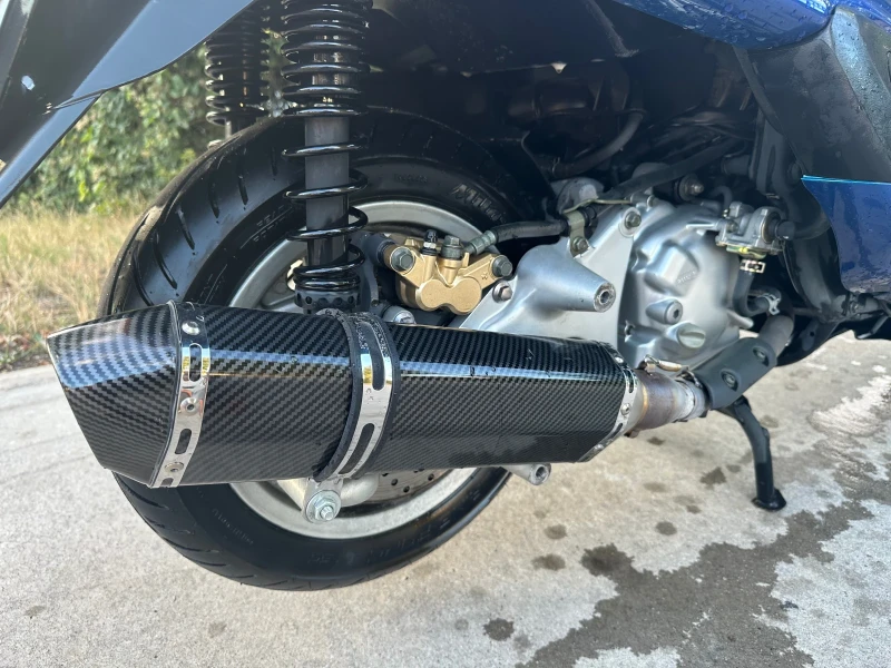 Yamaha Majesty УНИКАТ, снимка 7 - Мотоциклети и мототехника - 52319517