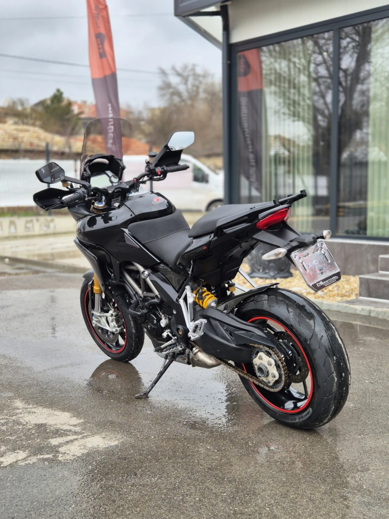 Ducati Multistrada 1200 ABS TC Carbon ТОП! Нов внос ШВЕЙЦАРИЯ!, снимка 5 - Мотоциклети и мототехника - 53354874
