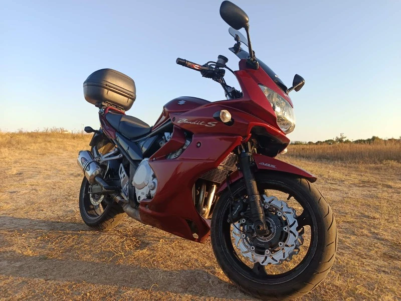 Suzuki Gsf Bandit - изображение 2