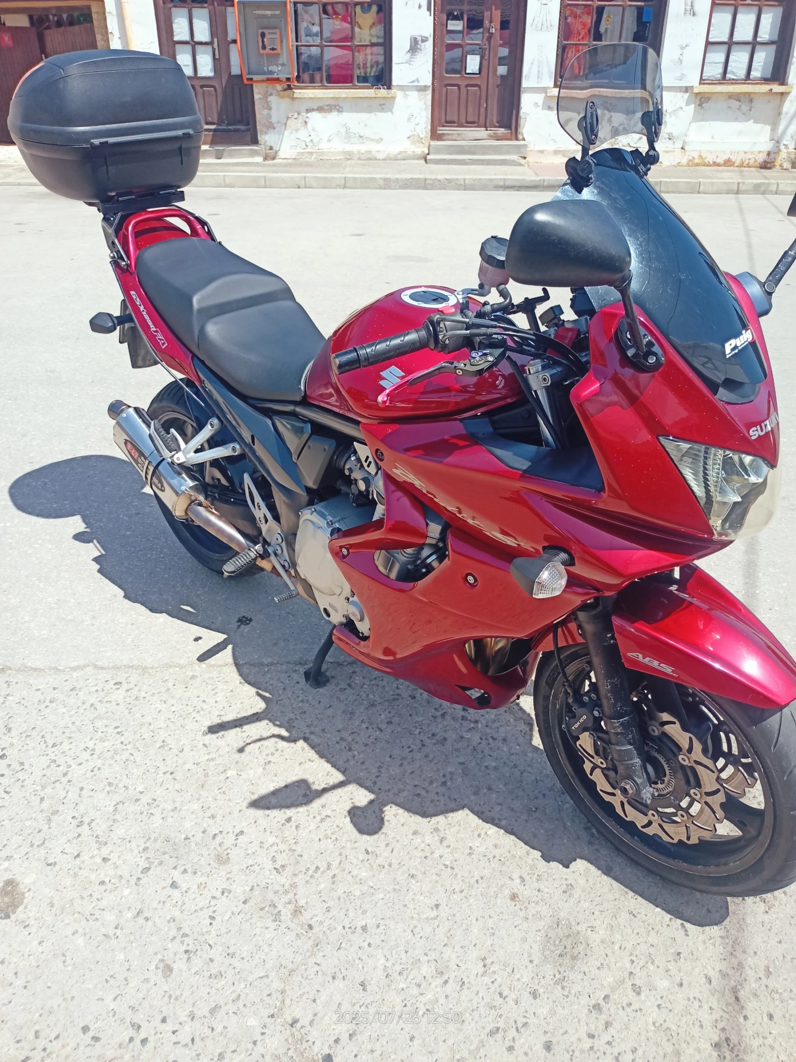 Suzuki Gsf Bandit | Mobile.bg   11