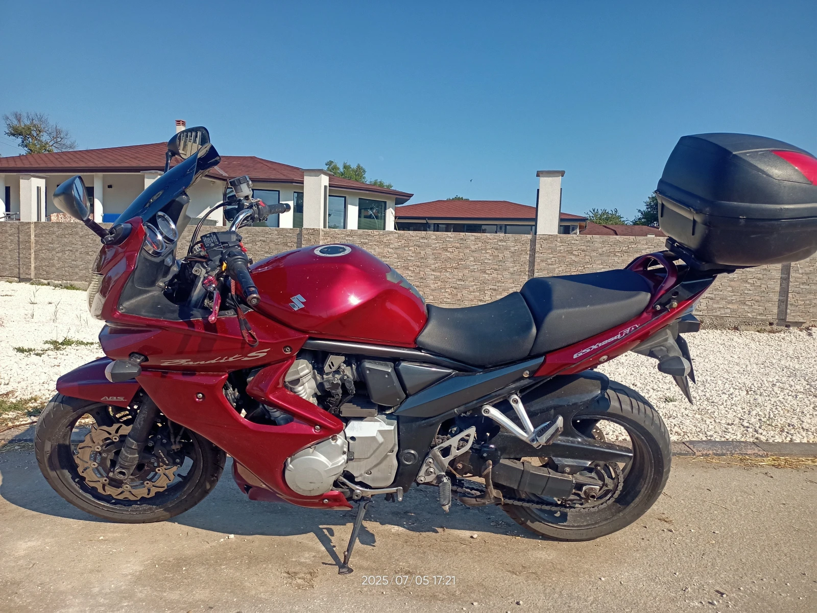 Suzuki Gsf Bandit | Mobile.bg   1