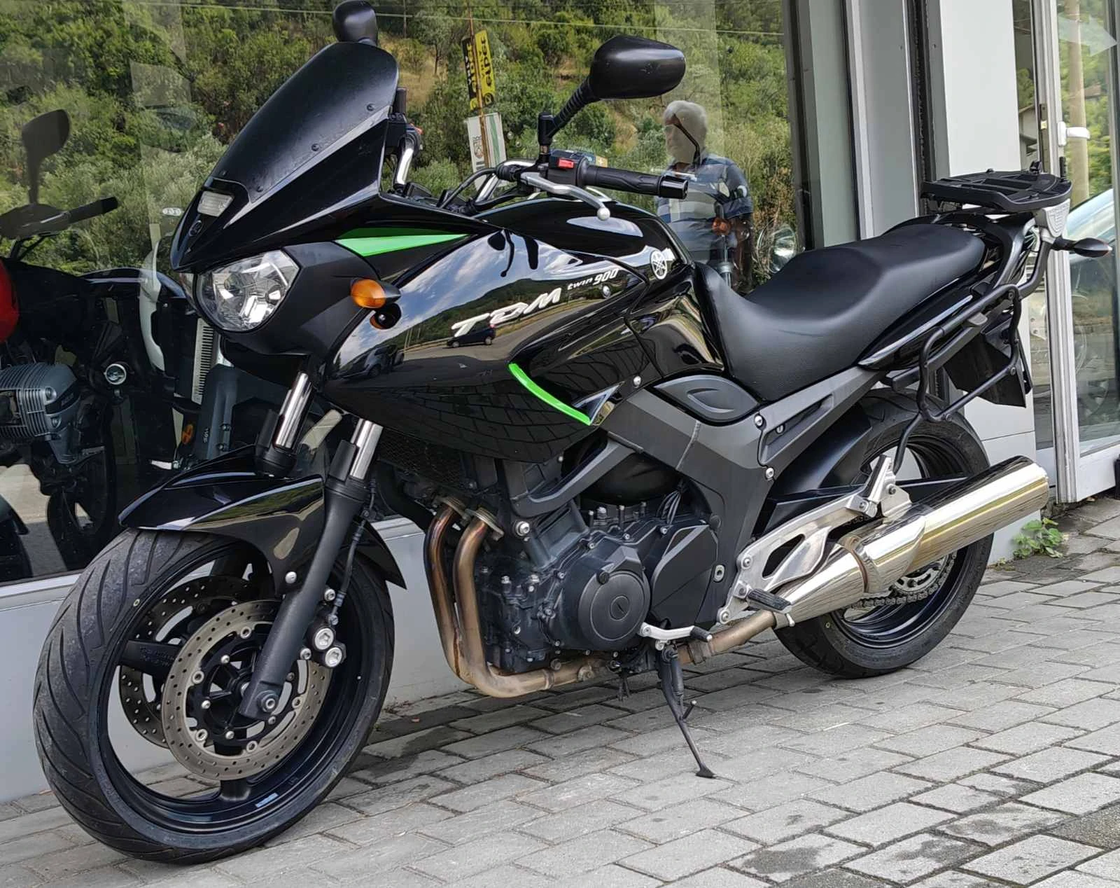 Yamaha Tdm 900 - изображение 6