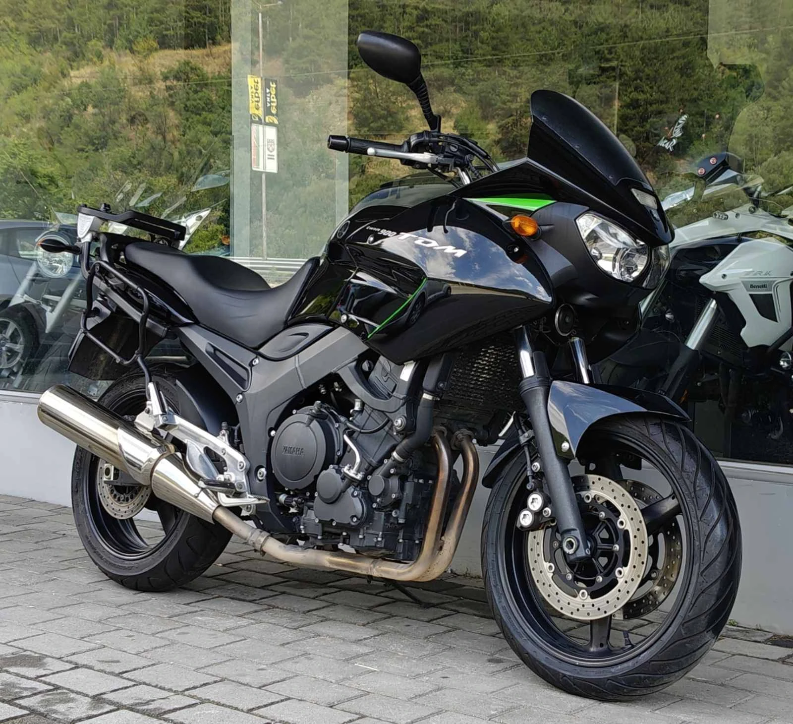 Yamaha Tdm 900 - изображение 7