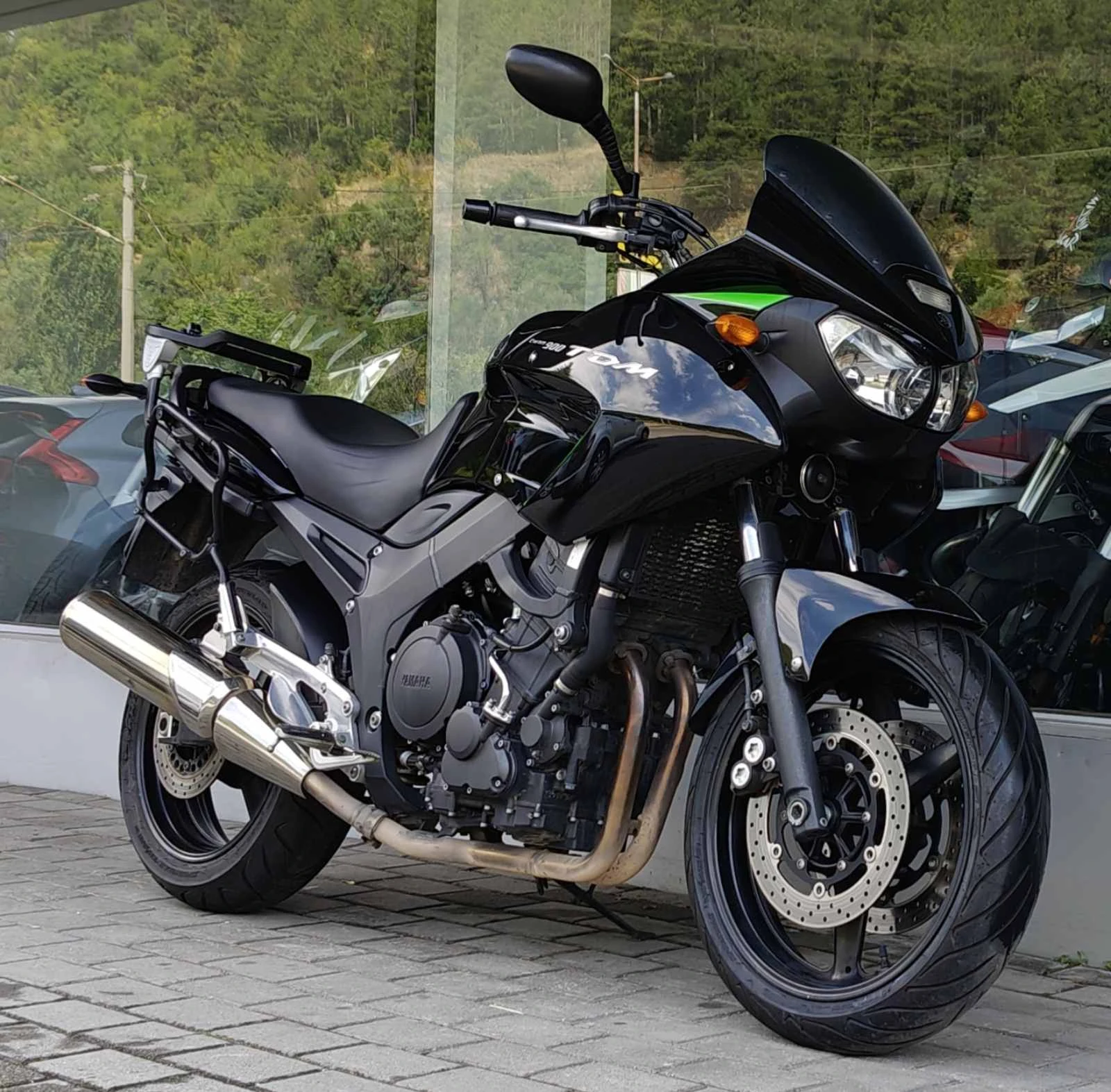 Yamaha Tdm 900 | Mobile.bg   1