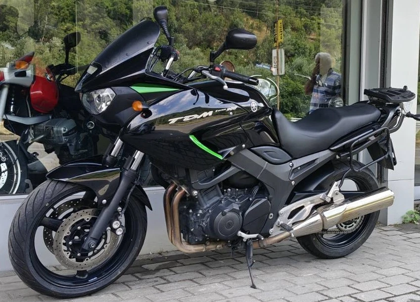 Yamaha Tdm 900 - изображение 4