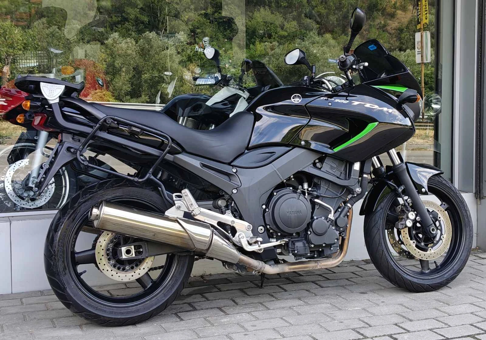Yamaha Tdm 900 - изображение 3
