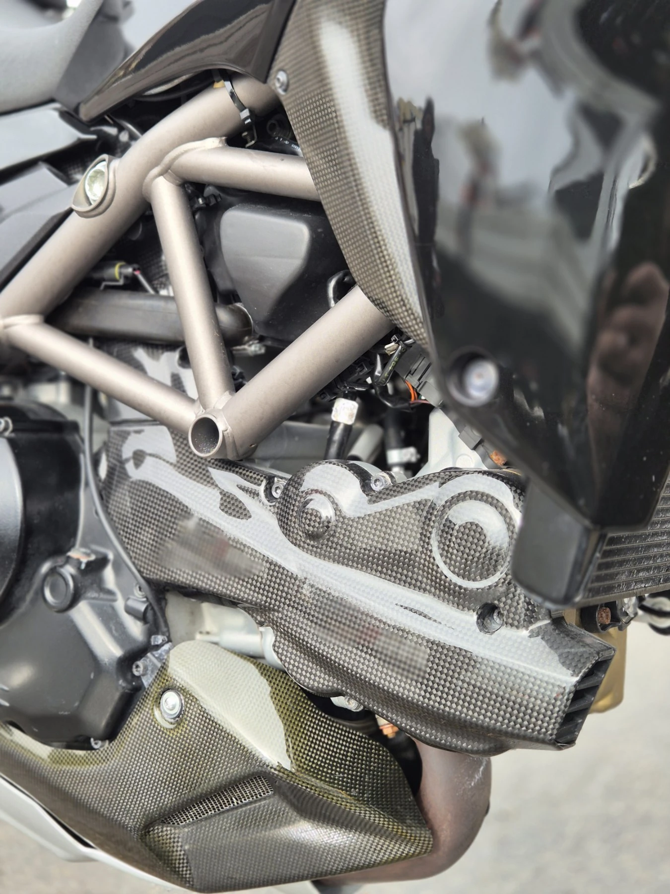 Ducati Multistrada 1200 ABS TC Carbon ���! ��� ���� ���������! | Mobile.bg � ����������� 14