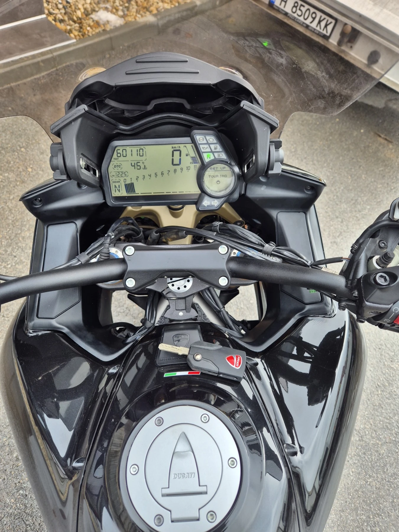 Ducati Multistrada 1200 ABS TC Carbon ���! ��� ���� ���������! | Mobile.bg � ����������� 17