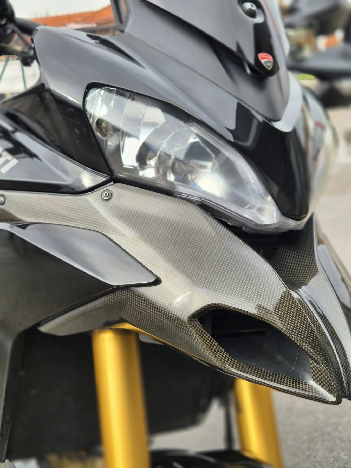 Ducati Multistrada 1200 ABS TC Carbon ���! ��� ���� ���������! | Mobile.bg � ����������� 15