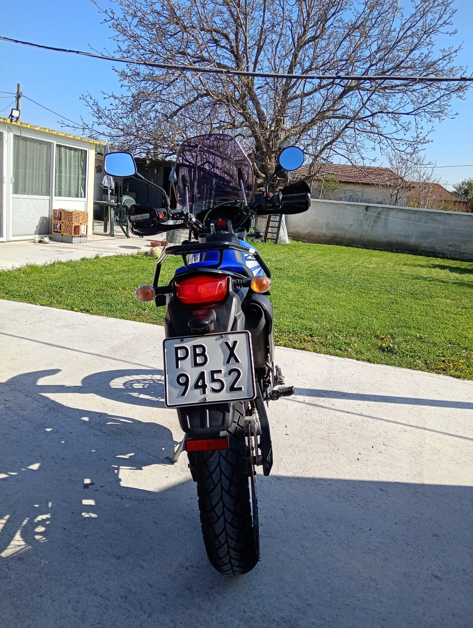 Yamaha Xt, снимка 4 - Мотоциклети и мототехника - 54175318