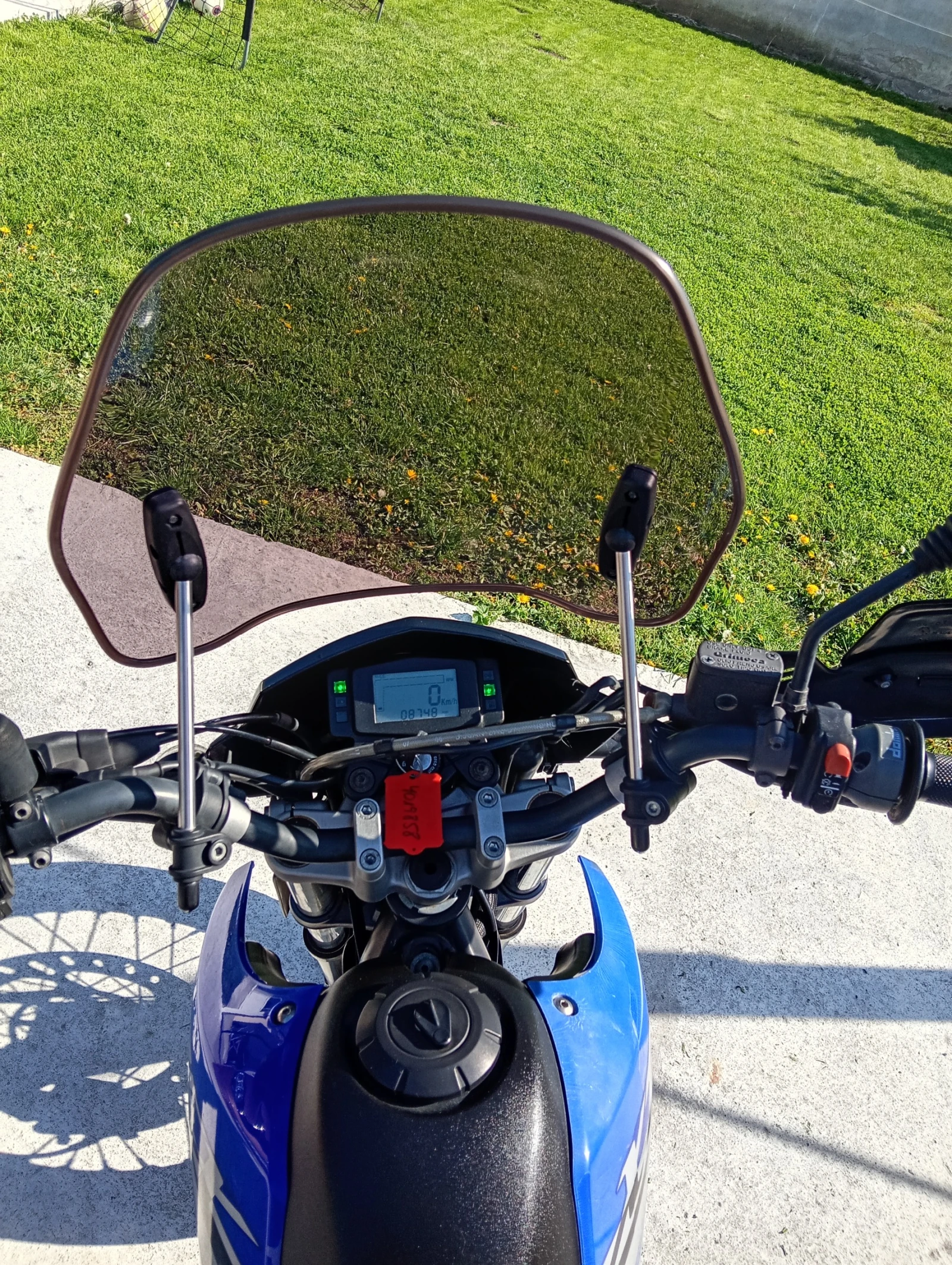 Yamaha Xt, снимка 6 - Мотоциклети и мототехника - 54175318