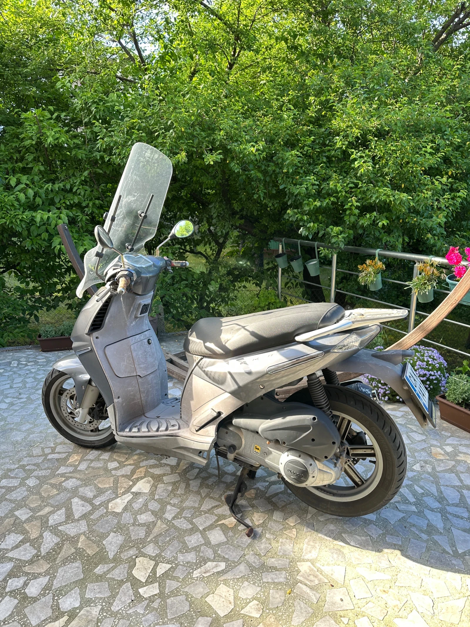 Aprilia 250 250, снимка 3 - Мотоциклети и мототехника - 54728176