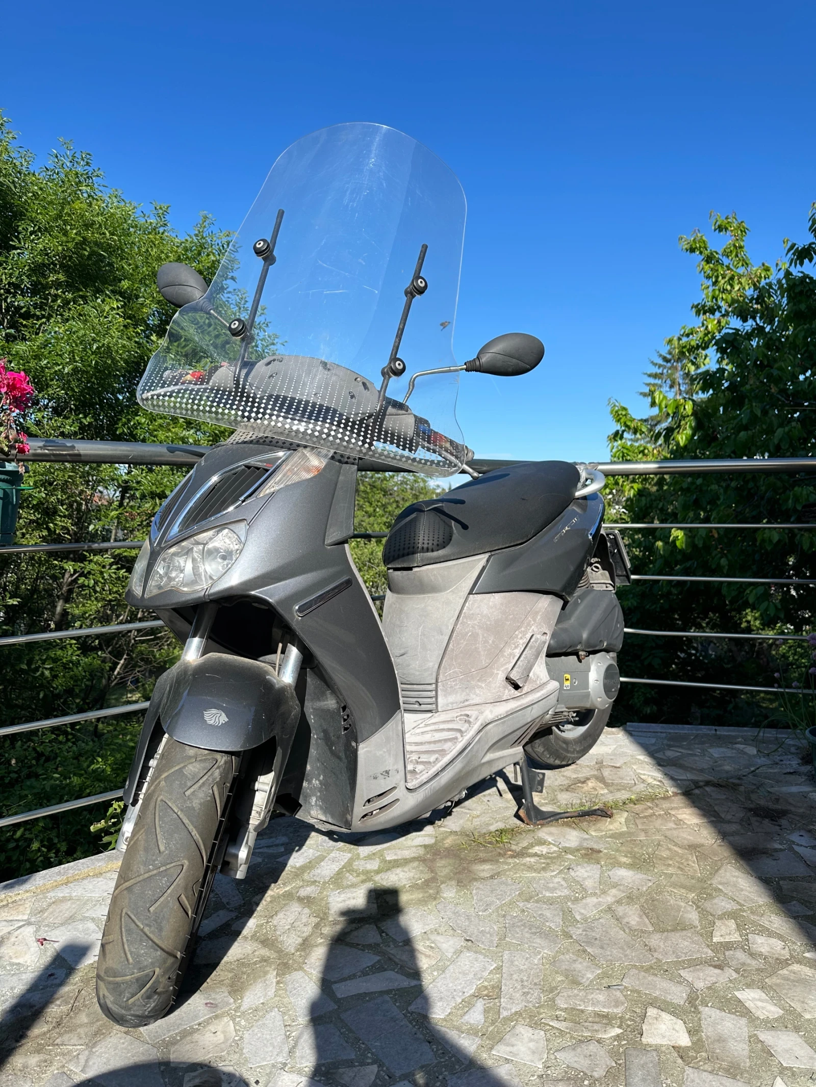 Aprilia 250 250