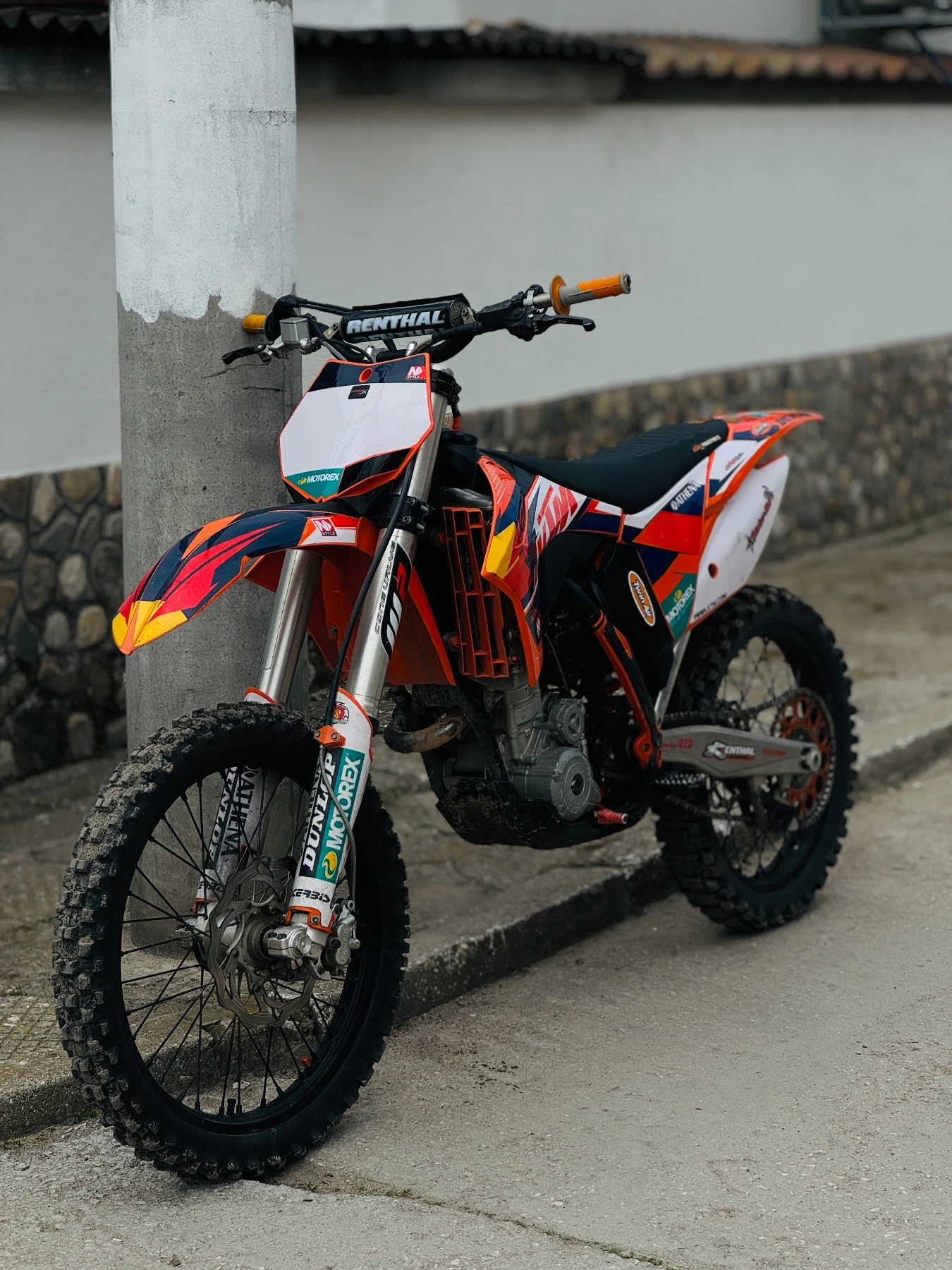 Ktm SX-F SX-f250