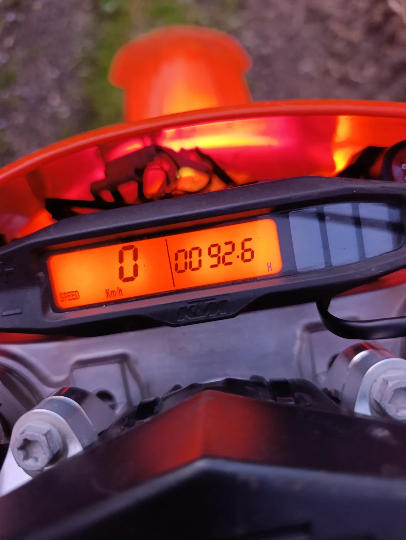 Ktm EXC, снимка 8 - Мотоциклети и мототехника - 54826178