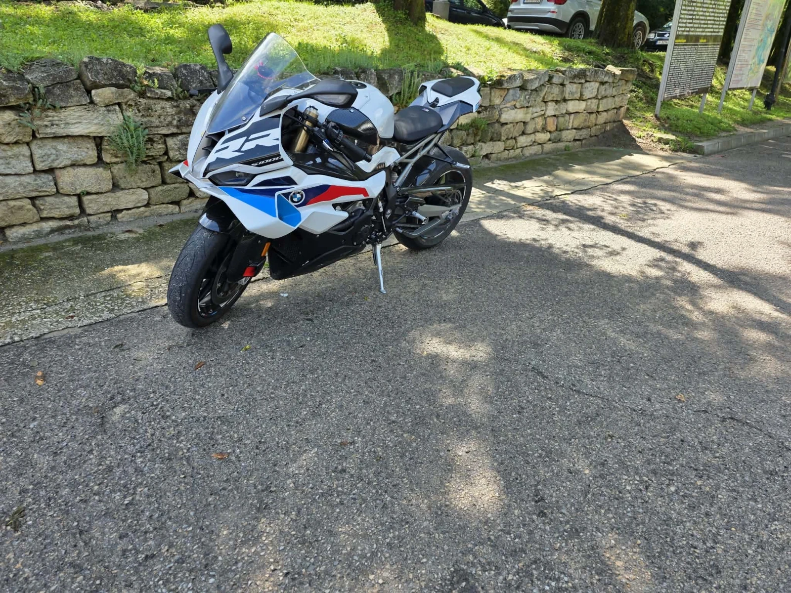 BMW S 1000RR, снимка 4 - Мотоциклети и мототехника - 54898676