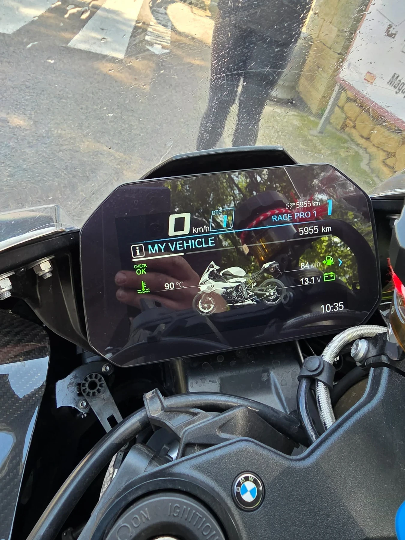 BMW S 1000RR, снимка 7 - Мотоциклети и мототехника - 54898676