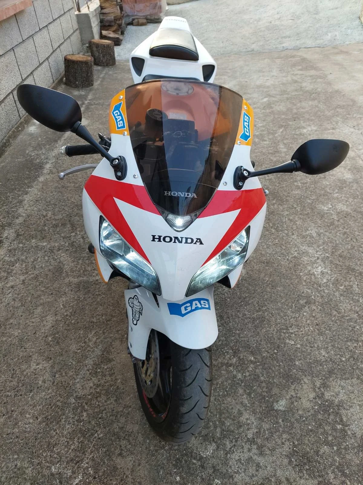Honda Cbr